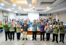 Diskominfo Banjarbaru Gelar Bimtek Visualisasi Data Statistik Sektoral
