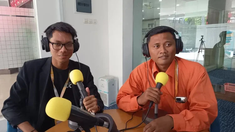Program Ramadan LAZ DAU Bantu Yatim