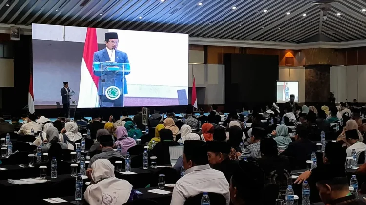 Menag Dorong Keterlibatan Tokoh Agama Rumuskan Kebijakan Nasional