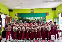 Munaqasyah Al-Qur’an MIN Sampang: Ikhtiar Wujudkan Qurani Berkualitas