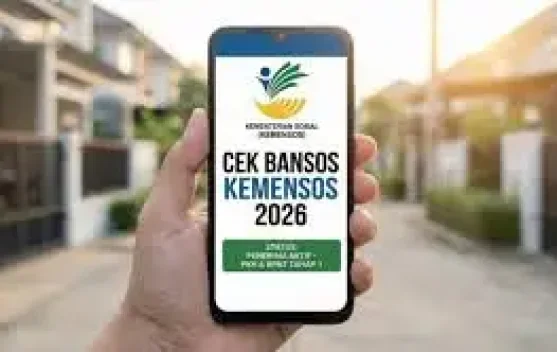 Cek Bansos Kemensos 2026: Panduan Lengkap lewat HP dan Aplikasi