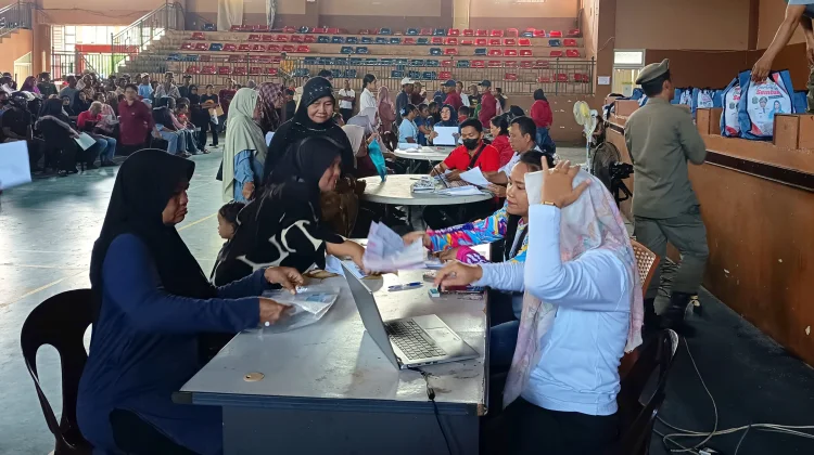 Penguatan Digitalisasi Bansos Tingkatkan Ketepatan Sasaran Penyaluran