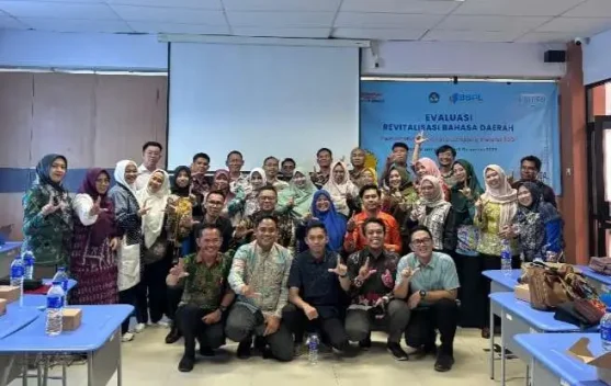 Pemkab Way Kanan Perkuat Pelestarian Bahasa Lampung