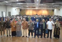 Forum Akademik FEB UMS Bahas Pembangunan Ekonomi di Era Global