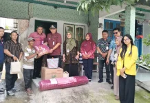 Pemkot Semarang Gerak Cepat Bantu Korban Kebakaran dan Rumah Roboh