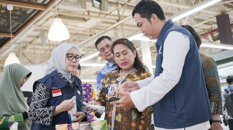 Jelang Imlek, BBPOM Gelar Pengawasan Pangan Terpadu