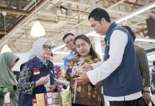 Jelang Imlek, BBPOM Gelar Pengawasan Pangan Terpadu