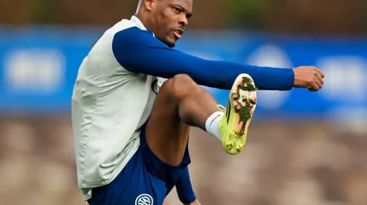 Inter Percaya Diri Hadapi Juventus