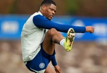 Inter Percaya Diri Hadapi Juventus
