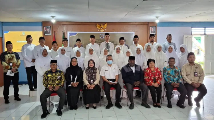 Manasik Haji, Bupati Sampaikan Pesan Penting