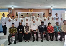 Manasik Haji, Bupati Sampaikan Pesan Penting