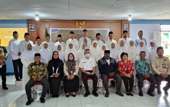 Manasik Haji, Bupati Sampaikan Pesan Penting