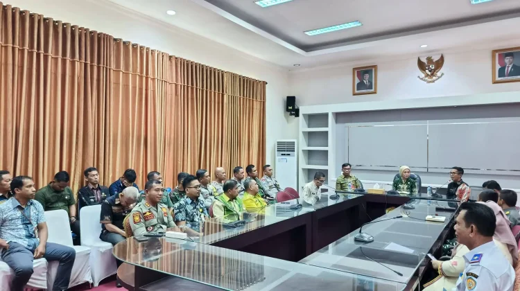 Jumat Besok Pemkot Baubau Gelar Kerja Bakti Massal
