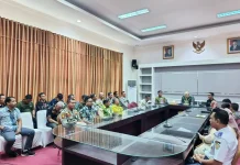 Jumat Besok Pemkot Baubau Gelar Kerja Bakti Massal