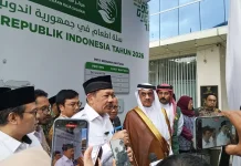King Salman Bantu Paket Sembako jelang Ramadan