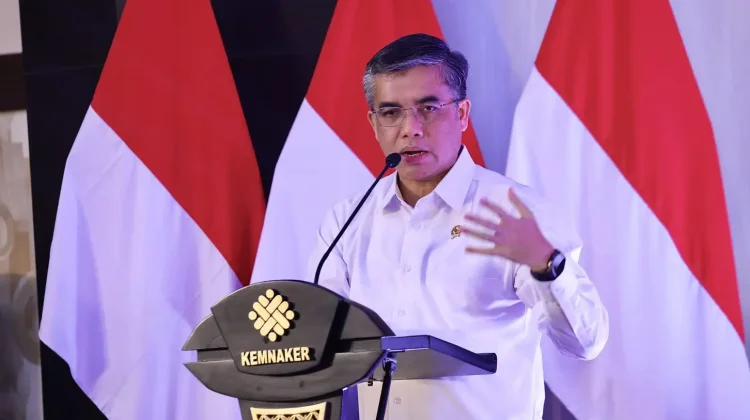 Menaker Dorong Serapan Tenaga Kerja Disabilitas