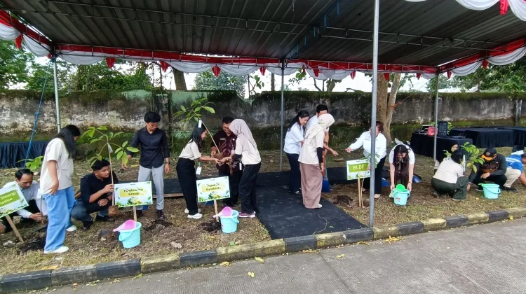 Gen Darling Fest Gaungkan Kepedulian Lingkungan Generasi Muda