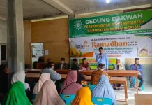 LAZISMU Bener Meriah Salurkan Zakat Infak Sadaqah