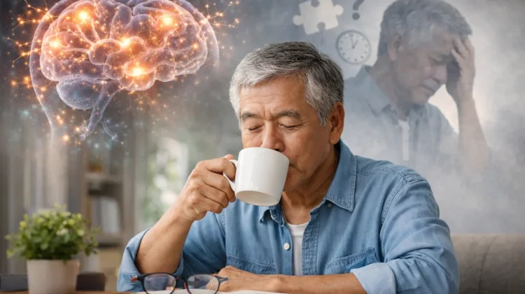 Ngopi Setiap Hari, Menurunkan Risiko Demensia?