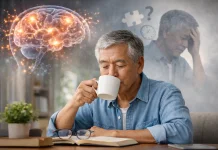 Ngopi Setiap Hari, Menurunkan Risiko Demensia?