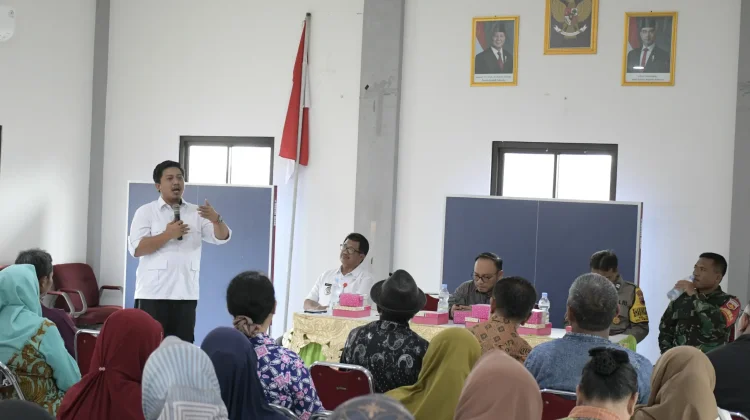 Cegah Pelanggaran Pemilu sejak Dini, Bawaslu Gandeng Warga Kemijen