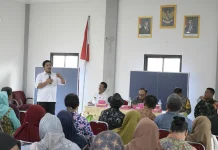 Cegah Pelanggaran Pemilu sejak Dini, Bawaslu Gandeng Warga Kemijen