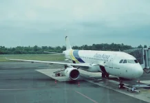 Rute Internasional Lampung–Kuala Lumpur Dibuka