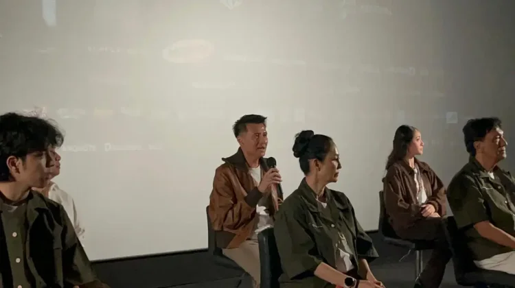 'Titip Bunda di Surga-Mu' Terinspirasi dari Pengalaman Pribadi