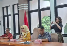 Pemkot Palu Evaluasi Kota Layak Anak