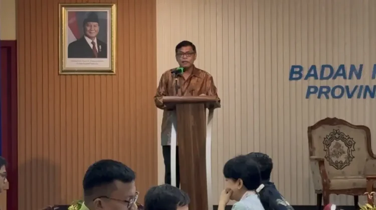 FGD BPS DKI,  Bahas Standar Pelayanan di Jakarta 2026