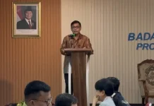FGD BPS DKI,  Bahas Standar Pelayanan di Jakarta 2026