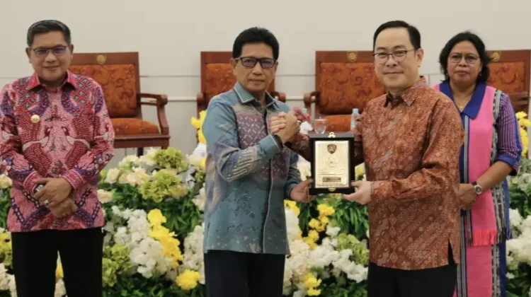 Pemprov Maluku & Institut Leimena Seminar Penguatan Literasi Keagamaan