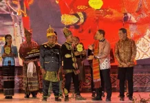 Desa Suak Timah Raih Apresiasi Budaya Nasional 2025