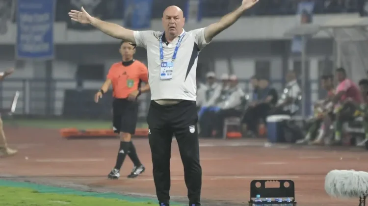 Penilaian Hodak Soal Performa Dua Pemain Baru Persib