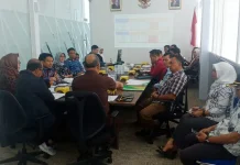 Pemkab Mamuju Perkuat Ekosistem Perlindungan Pekerja