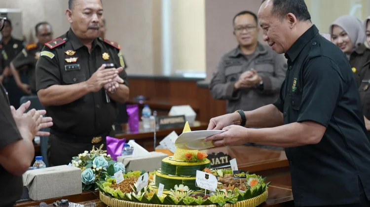 Peringatan HUT BPA, Kejaksaan Perkuat Pemulihan Aset