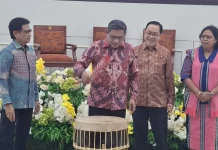 Bodewin: Pandangi Perbedaan Sebagai Kekuatan, Bukan Pemecah Belah