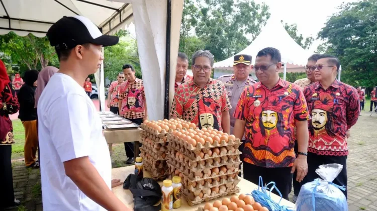 Menjelang Ramadan, Pemkab Gowa Gelar Pasar Pangan Murah