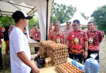 Menjelang Ramadan, Pemkab Gowa Gelar Pasar Pangan Murah