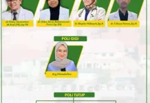 Jadwal Dokter Spesialis RSUD Aceh Singkil