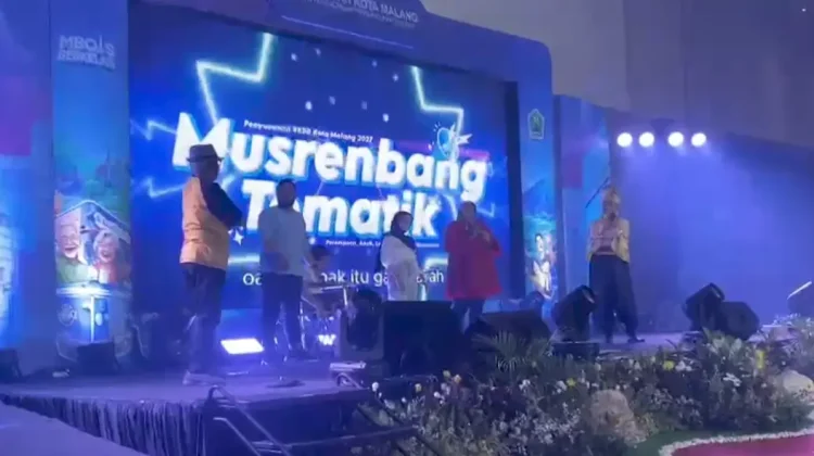 Kota Malang Gelar Musrenbang Tematik Inklusif
