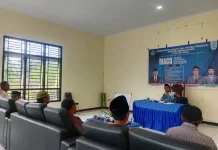 KUA Kei Kecil Rapat Bersama Imam jelang Ramadhan