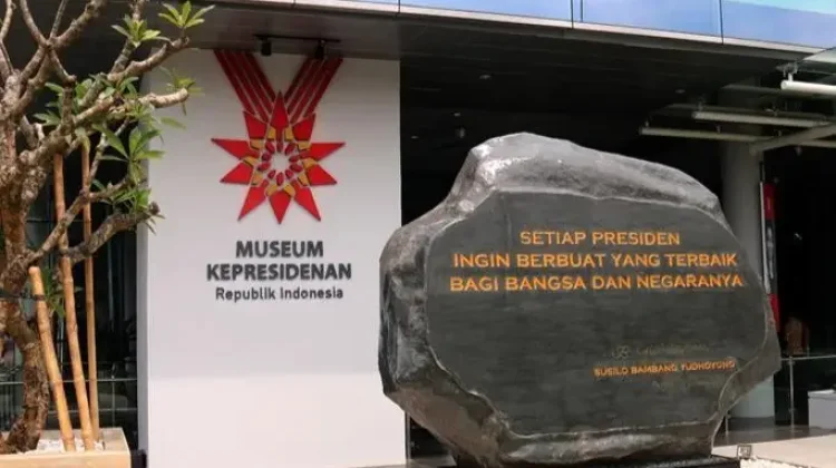 Balai Kirti, Merawat Cinta Negeri lewat Museum Kepresidenan RI