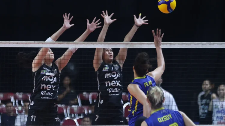 Electric PLN Buka Peluang Lolos  Final Four