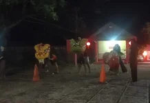Latihan Intensif, Tim Barongsai Matangkan Persiapan jelang Imlek