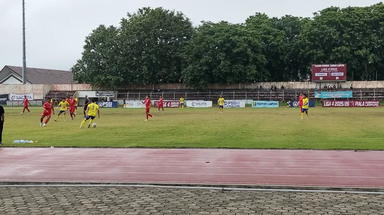 TS Saburai Siap Rotasi di Final, Siap Rebut Gelar Juara