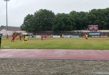 TS Saburai Siap Rotasi di Final, Siap Rebut Gelar Juara