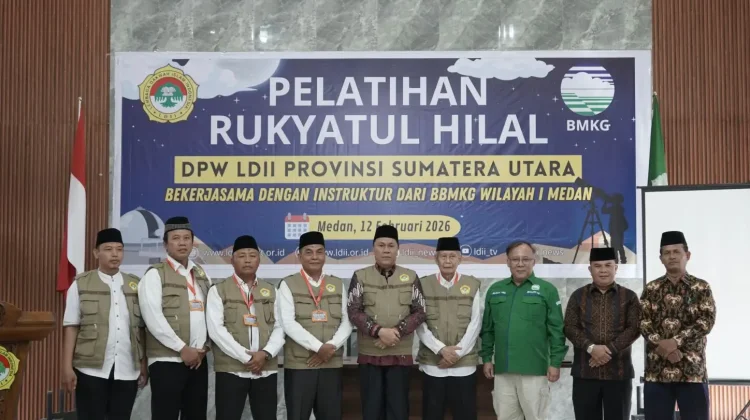 Jadikan Rukyatul Hilal Sebagai Ibadah Perkuat Kerukunan