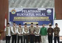 Jadikan Rukyatul Hilal Sebagai Ibadah Perkuat Kerukunan