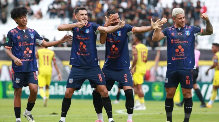 Sumsel United Bawa Dua Pemain Baru Pemain ke Medan